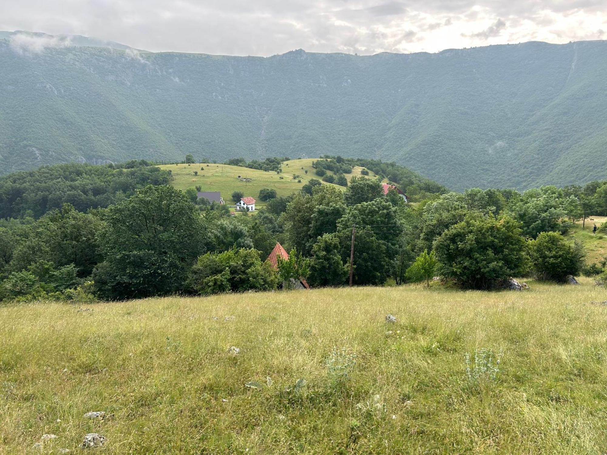 Hotel Vignjista à Plužine Extérieur photo