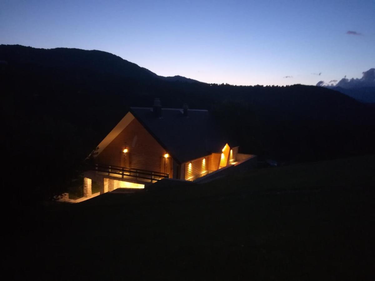 Hotel Vignjista à Plužine Extérieur photo